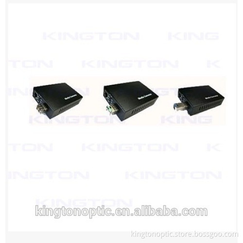 10/100/1000M SFP media converter